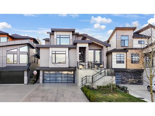 14932 35A AVENUE, Surrey, British Columbia V3Z0Y7