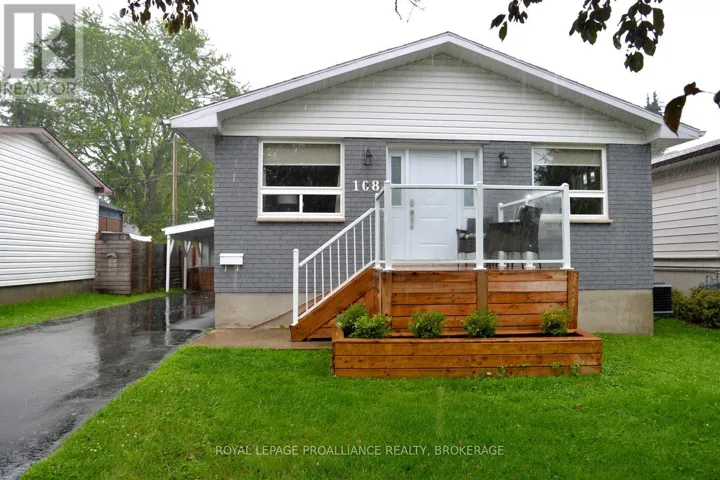 108 ELMWOOD DRIVE, Gananoque, Ontario K7G1N9