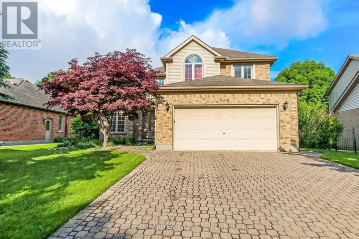 462 AMBLESIDE DRIVE, London North (North A), Ontario N6G4W9