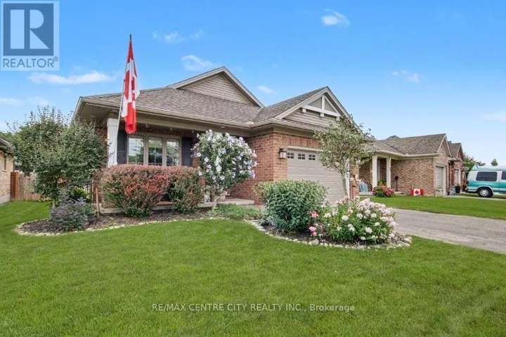 67 PEACH TREE BOULEVARD, St. Thomas, Ontario N5R0C1