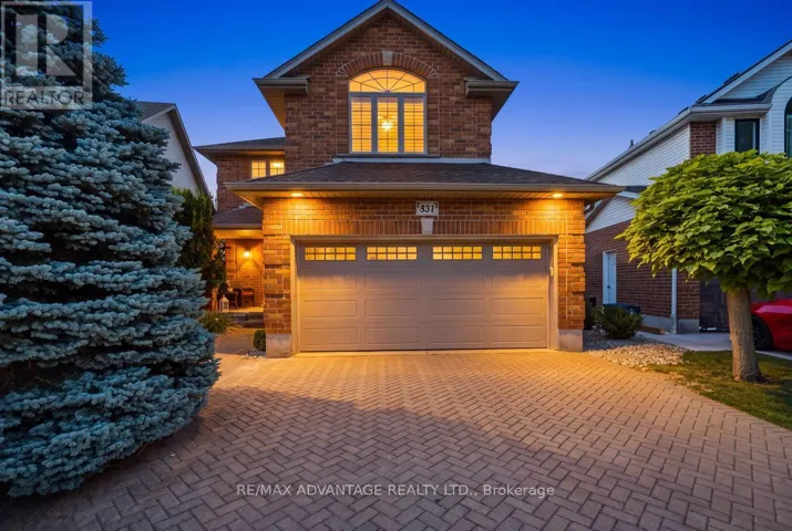 831 CRESTVIEW CRESCENT, London South (South L), Ontario N6K4W3
