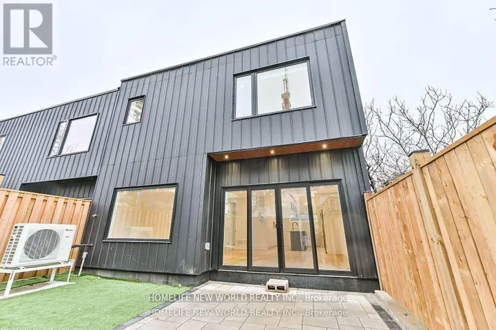 LANEWAY - 995 DUFFERIN STREET, Toronto (Dufferin Grove), Ontario M6H4B2