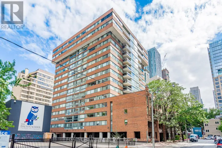 PH01 - 15 MCMURRICH STREET, Toronto (Annex), Ontario M5R3M6