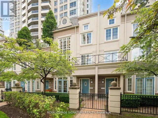 TH9 - 1 REAN DRIVE, Toronto (Bayview Village), Ontario M2K3C1