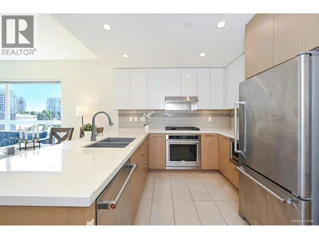 321 5311 CEDARBRIDGE WAY, Richmond, British Columbia V6X0M3