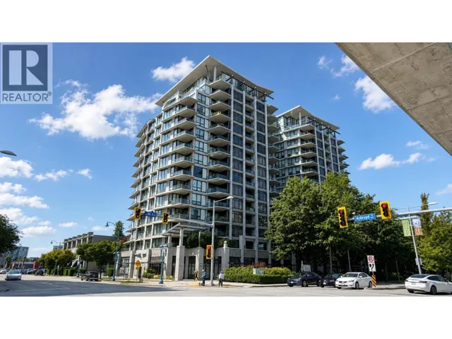1505 5811 NO. 3 ROAD, Richmond, British Columbia V6X4L7