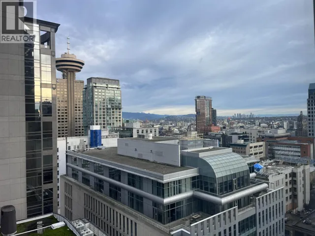 1508 610 GRANVILLE STREET, Vancouver, British Columbia V6C3T3