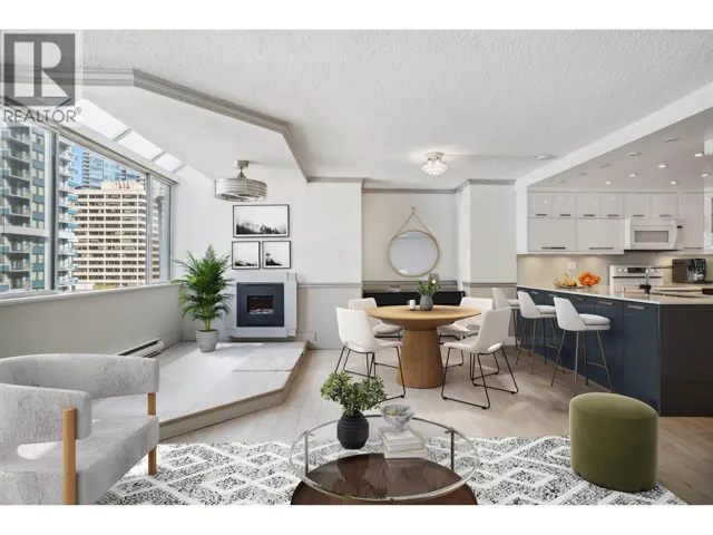 1270 ROBSON STREET, Vancouver, British Columbia V6E3Z6