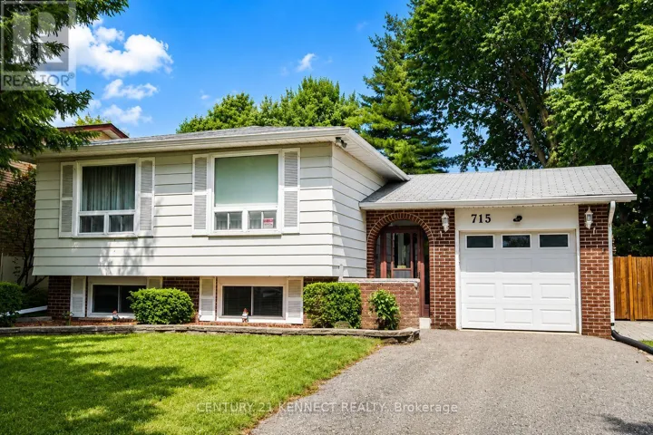 715 WAVERLY STREET N, Oshawa (Northglen), Ontario L1J6C1