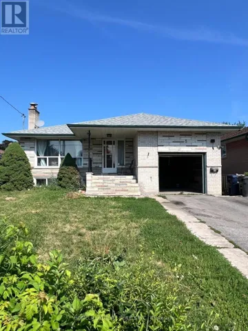 5 BAYBROOK CRESCENT, Toronto (Woburn), Ontario M1H2R5
