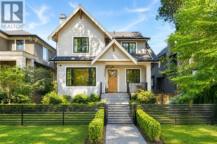 3363 W 15TH AVENUE, Vancouver, British Columbia V6R2Y9