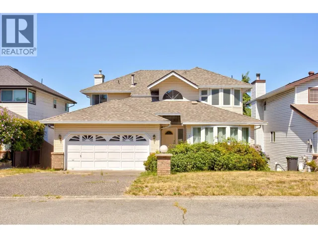 1273 BENNECK WAY, Port Coquitlam, British Columbia V3C5Y8