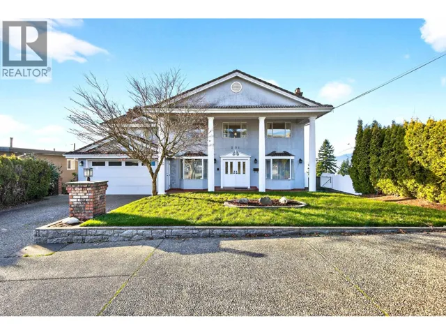 291 N SPRINGER AVENUE, Burnaby, British Columbia V5B1H5