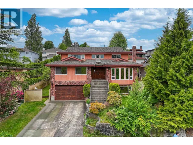 5460 BRAELAWN DRIVE, Burnaby, British Columbia V5B4R7