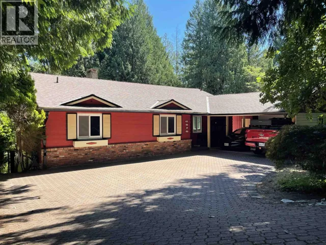 6570 MADRONA CRESCENT, West Vancouver, British Columbia V7W2J8