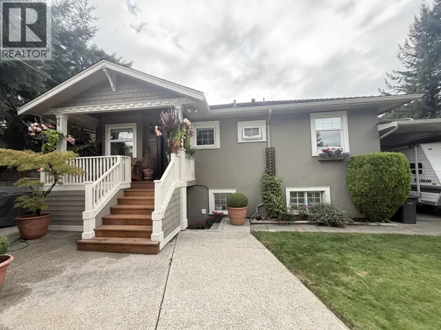680 THOMPSON AVENUE, Coquitlam, British Columbia V3J3Z8