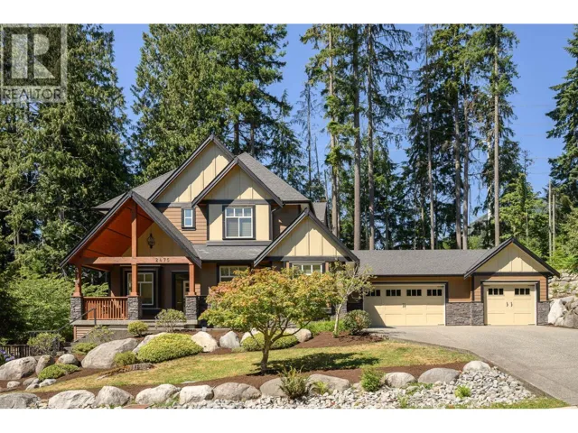 2475 LEGGETT DRIVE, Port Moody, British Columbia V3H4W9