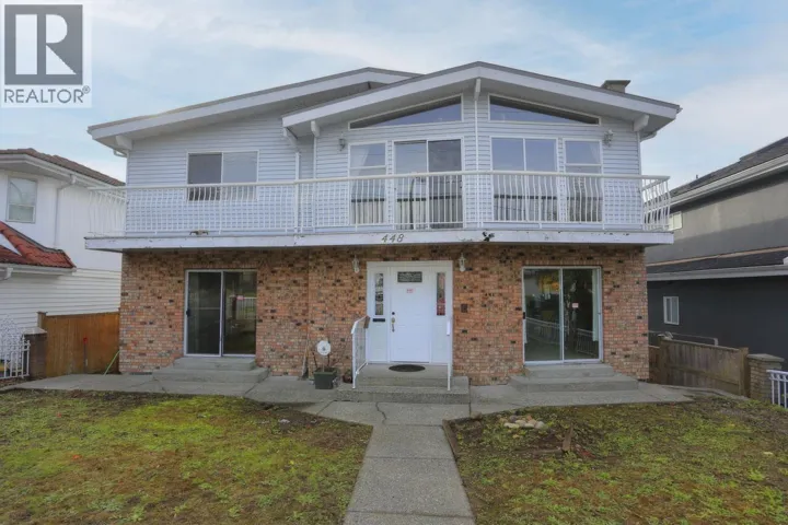 448 E 59TH AVENUE, Vancouver, British Columbia V5X1Y1
