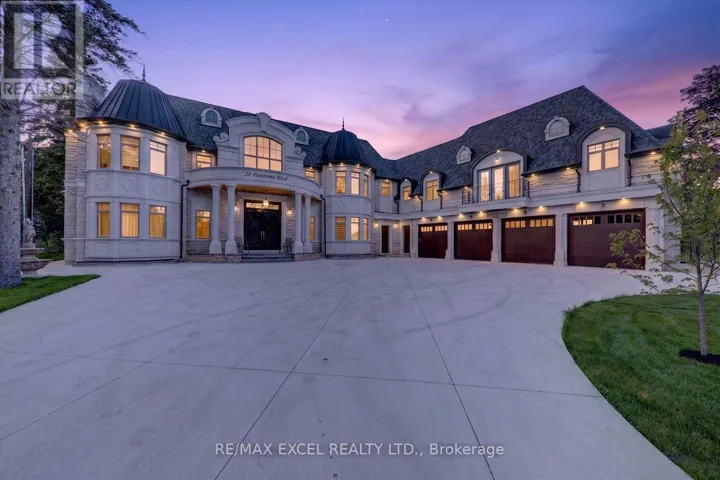 28 PERSONNA BOULEVARD, Markham (Devil's Elbow), Ontario L6C1E9