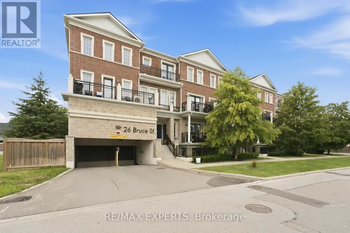 E09 - 26 BRUCE STREET, Vaughan (East Woodbridge), Ontario L4L1J4