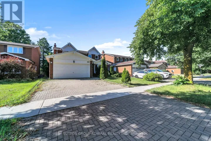 37 GRETMAN CRESCENT, Markham (Aileen-Willowbrook), Ontario L3T5L9