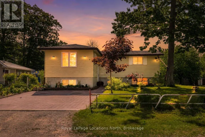 77 LAIDLAW STREET, Wasaga Beach, Ontario L9Z2L2