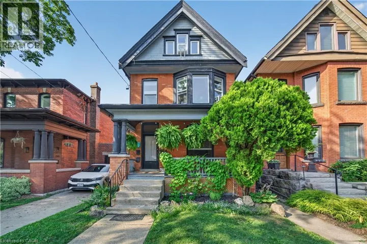 148 MARKLAND Street, Hamilton, Ontario L8P2K5