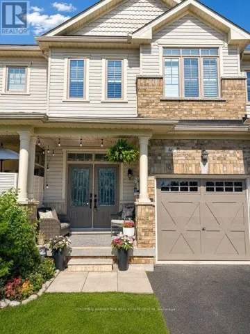 46 PEARCEY CRESCENT, Barrie (Bayfield), Ontario L4N6R8