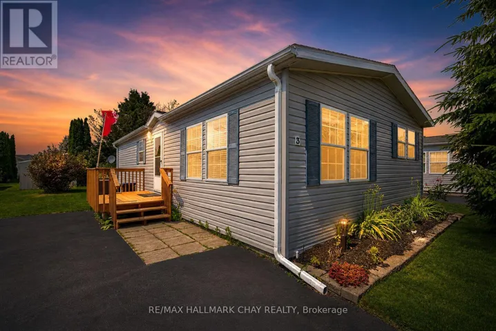 3 ILLINOIS CRESCENT, Wasaga Beach, Ontario L9Z3A8