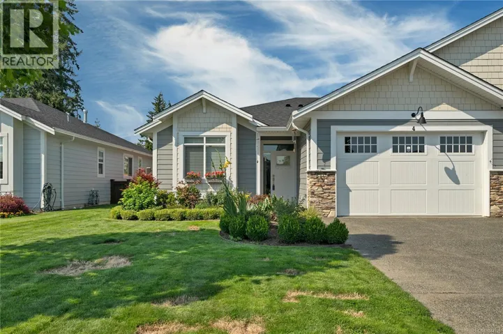 4 200 Nikola Rd, Campbell River, British Columbia V9W6H9
