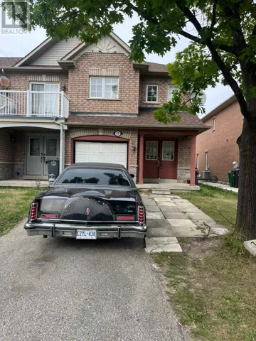 15 CHECKERBERRY CRESCENT, Brampton (Sandringham-Wellington), Ontario L6R2T2