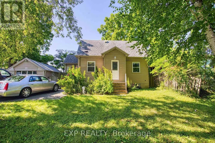 99 MOHAWK ROAD W, Hamilton (Rolston), Ontario L9C1W2