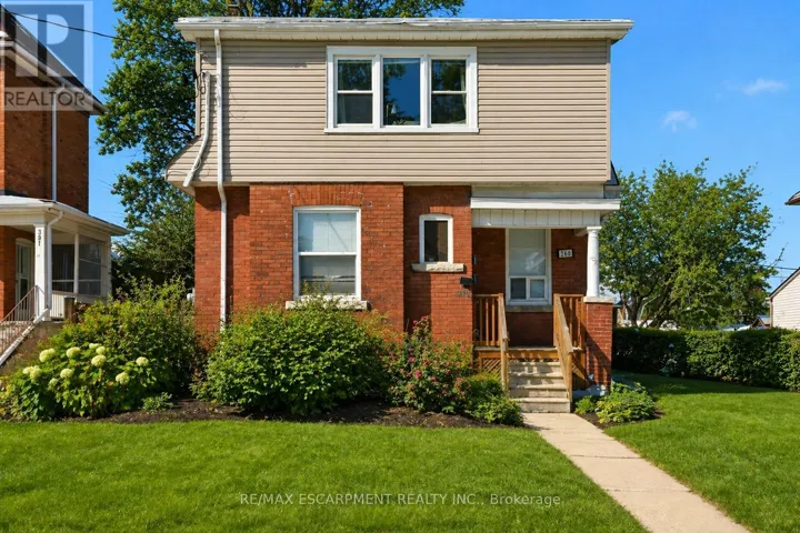260 PROSPECT STREET S, Hamilton (Blakeley), Ontario L8M2Z9