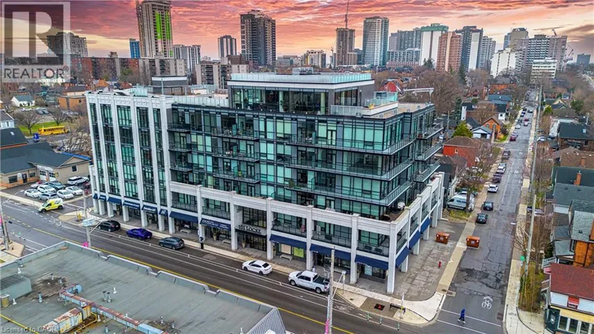 101 LOCKE Street S Unit# 616, Hamilton, Ontario L8P4A6