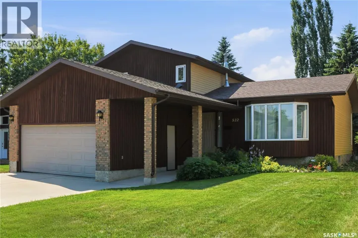 522 Delaronde ROAD, Saskatoon, Saskatchewan S7J4A8