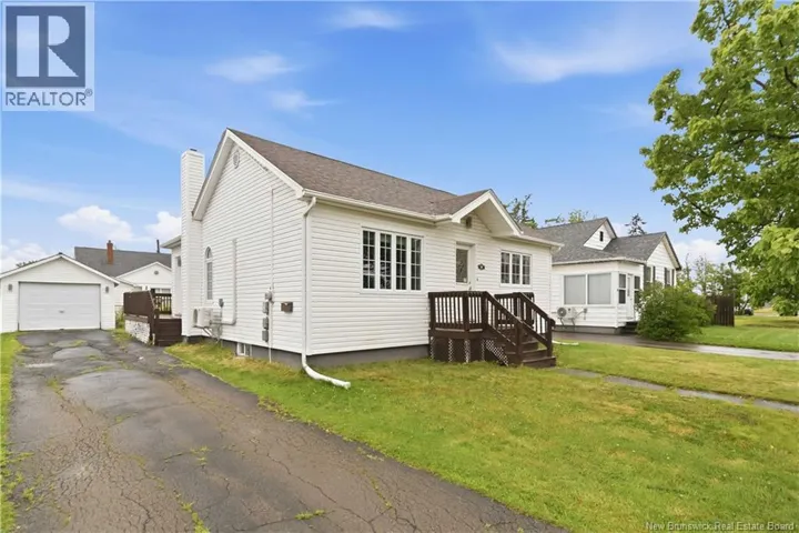 14 Keillor Street, Moncton, New Brunswick E1C7K7