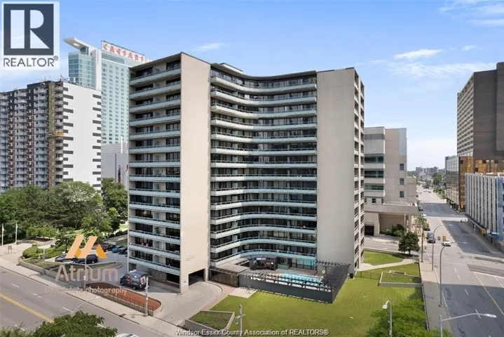 111 RIVERSIDE DRIVE Unit# 903, Windsor, Ontario N9A2S6