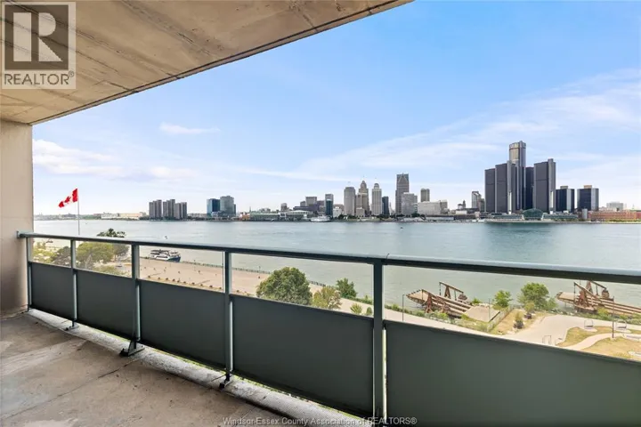 111 RIVERSIDE DRIVE Unit# 903, Windsor, Ontario N9A2S6