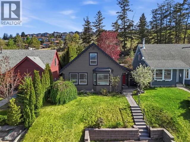 1189 HOWE Road, Kamloops, British Columbia V1S1M4