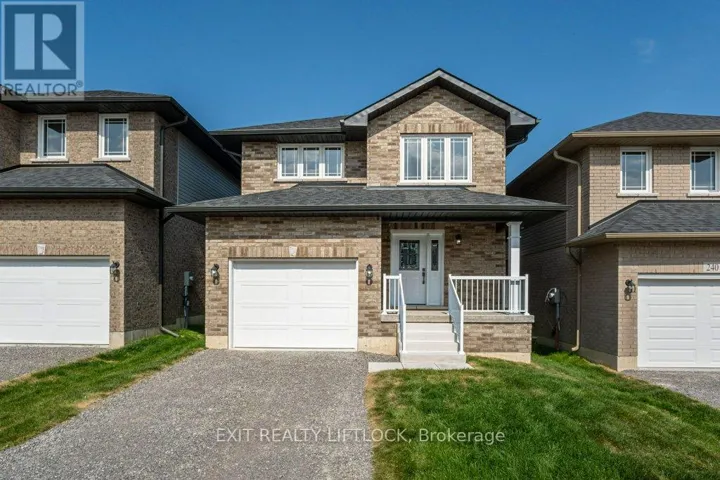 238 O'NEIL STREET, Peterborough (Monaghan Ward 2), Ontario K9K0H1