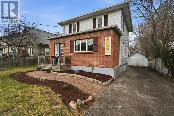 46 VICTORIA STREET, Quinte West (Frankford Ward), Ontario K0K2C0