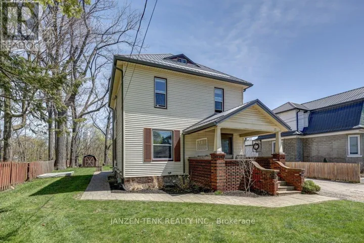 17 OAK STREET, Aylmer, Ontario N5H1G3