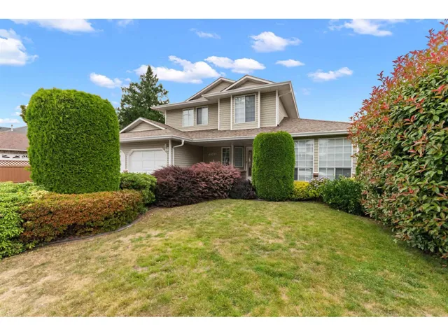 44739 CUMBERLAND AVENUE, Sardis South, Chilliwack, British Columbia V2R3B9