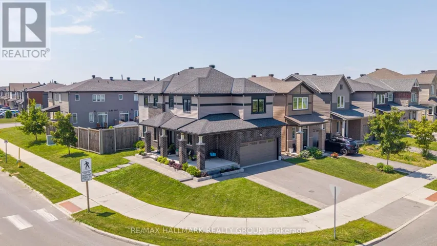 595 DECOEUR DRIVE, Ottawa, Ontario K4A1G9