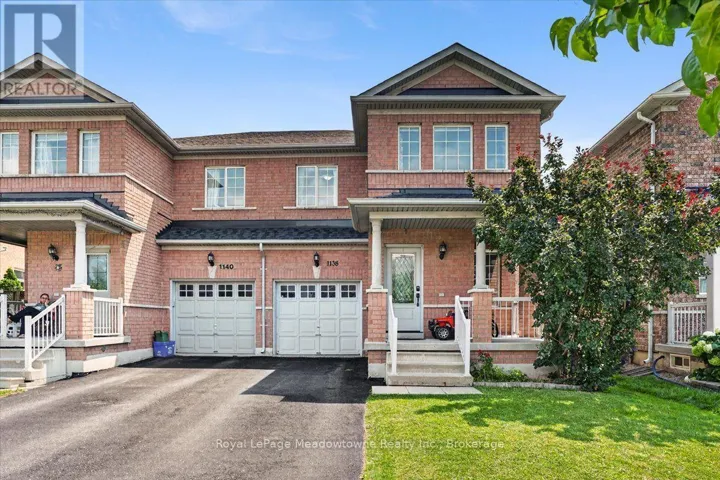 1138 CHARLTON WAY, Milton (DE Dempsey), Ontario L9T5Y8