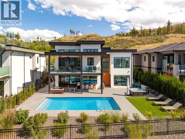 5552 Upper Mission Drive, Kelowna, British Columbia V1W5M4