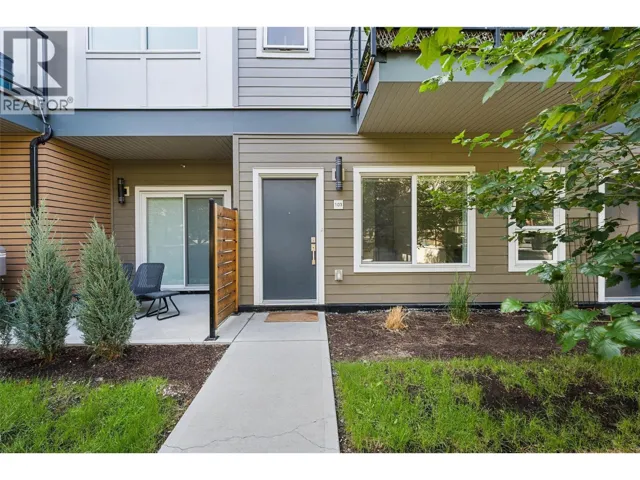 3630 Mission Springs Drive Unit# 103, Kelowna, British Columbia V1W0B2