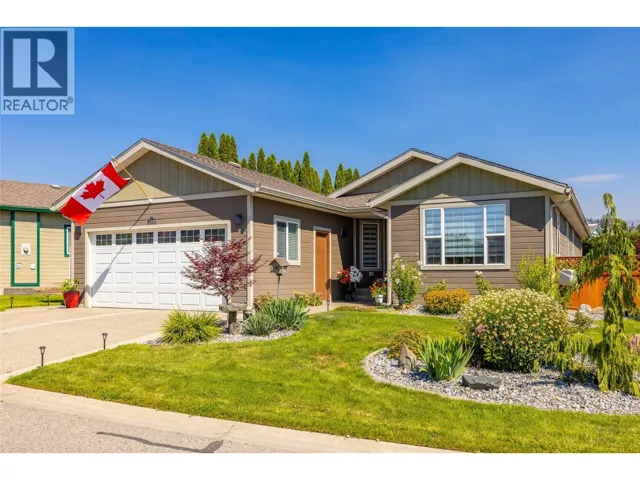 2208 Mimosa Drive, West Kelowna, British Columbia V4T3A5