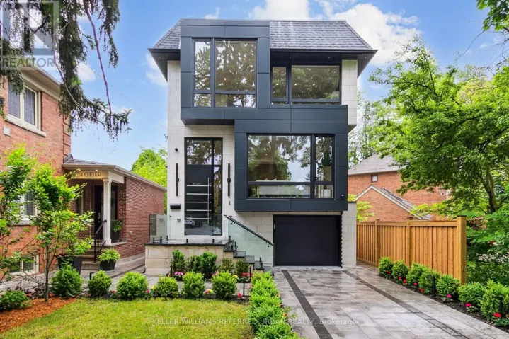 12 OTTER CRESCENT, Toronto (Bedford Park-Nortown), Ontario M5N2W2