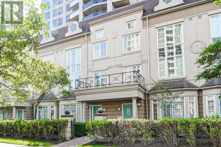 TH13 - 3 REAN DRIVE, Toronto (Bayview Village), Ontario M2K3C2
